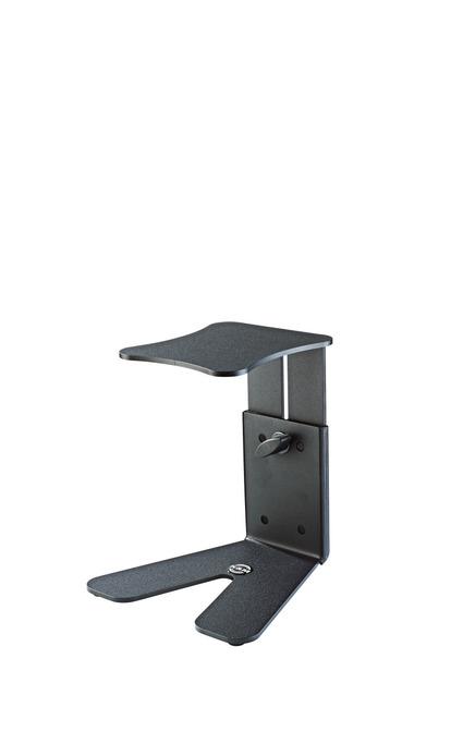 26772-000-56 - K&M - 26772-000-56 - Table Stand For Studio Monitors And Loudspeakers.