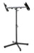 28075-000-55 - K&M - 28075-022-55 - Heavy Duty Stand For Amplifiers And Mixers.