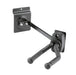 44170-000-55 - K&M - 44170-000-55 - Guitar Holder For Slat Wall Displays.