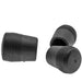 7-201-300555 - K&M - 7-201-300555 - Rubber Foot Caps For 210XX & 25900 Mic Stands.