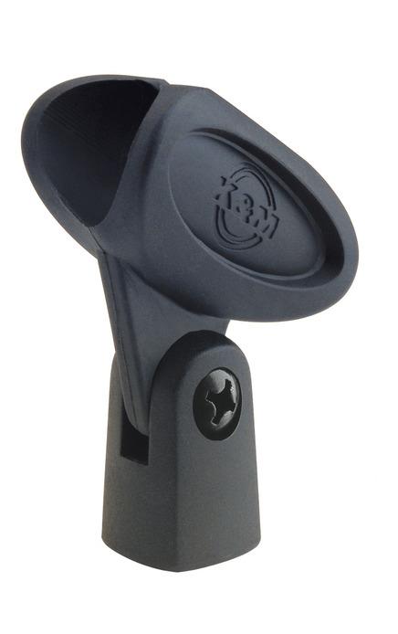 85035-000-55 - K&M - 85035-000-55 - Mic Clip, Diameter 17-21 Mm.