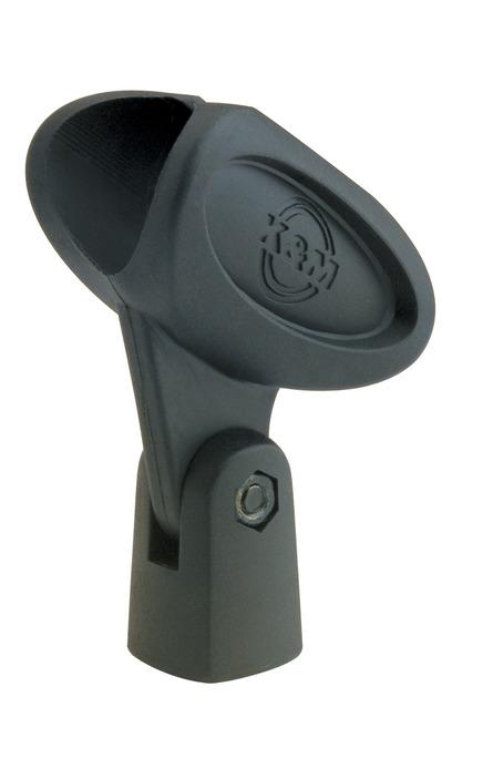 85050-000-55 - K&M - 85050-000-55 - Mic Clip, Diameter 22-28 Mm.