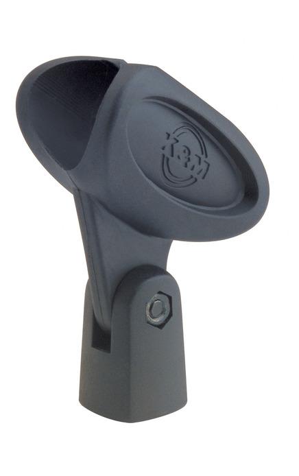 85055-000-55 - K&M - 85055-000-55 - Mic Clip, Diameter 28-34 Mm.