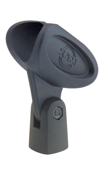 85060-000-55 - K&M - 85060-000-55 - Mic Clip, Diameter 34-40 Mm.