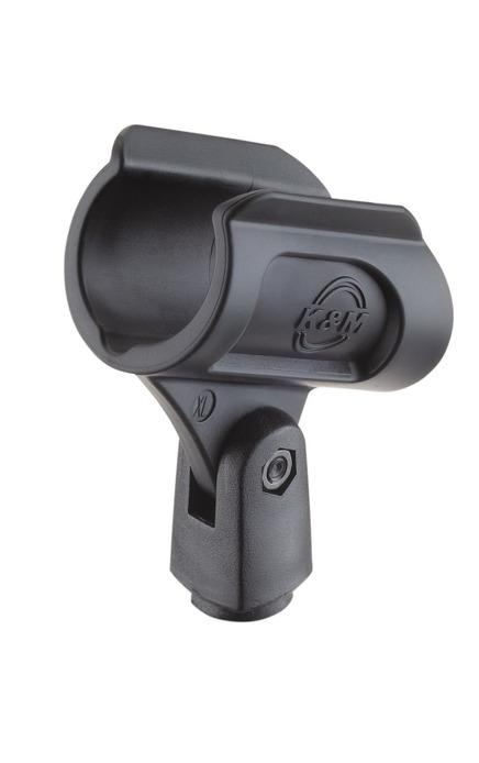 85070-000-55 - K&M - 85070-000-55 - Mic Clip, Diameter 34-40 Mm.