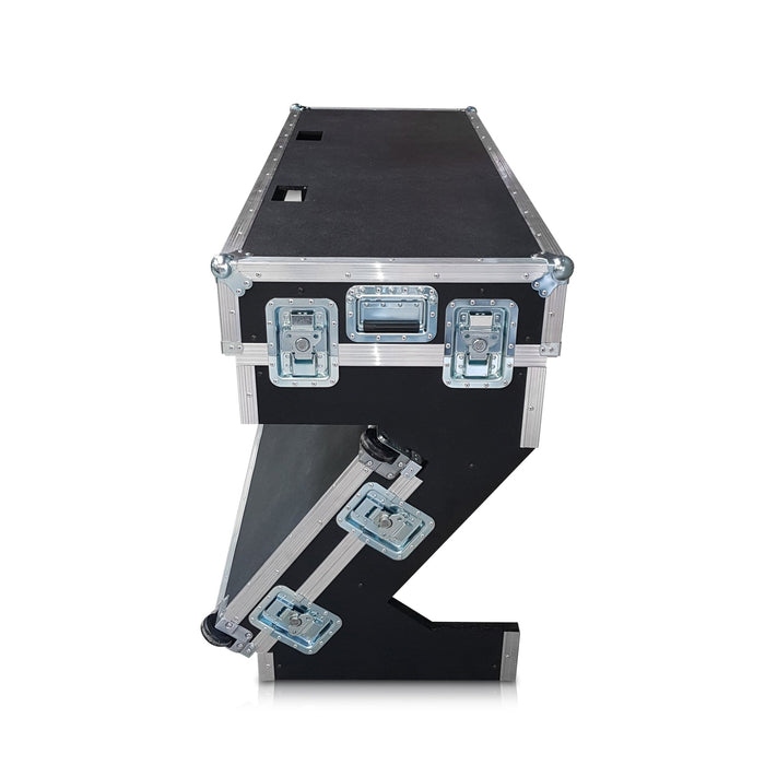 LSRCDJTB - Livesound Foldup Roadcase DJ Table
