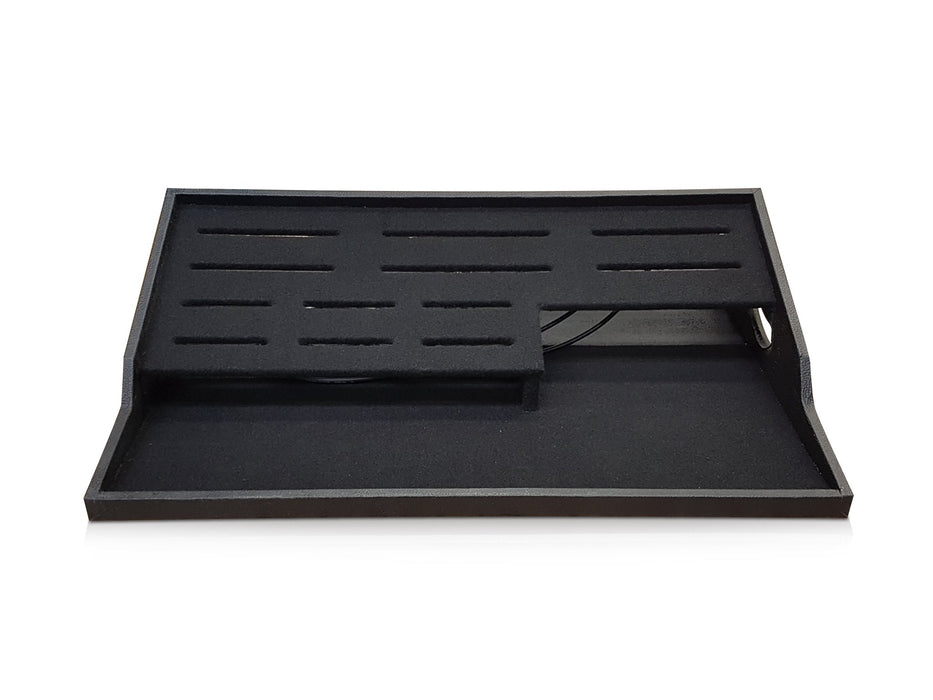 LS-PB-2T-L-C - Livesound - LSPB - Pedal Board With Case
