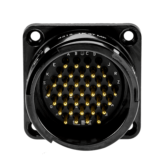 LK 37 MP - LK Connectors - LK Chassis Male Connector