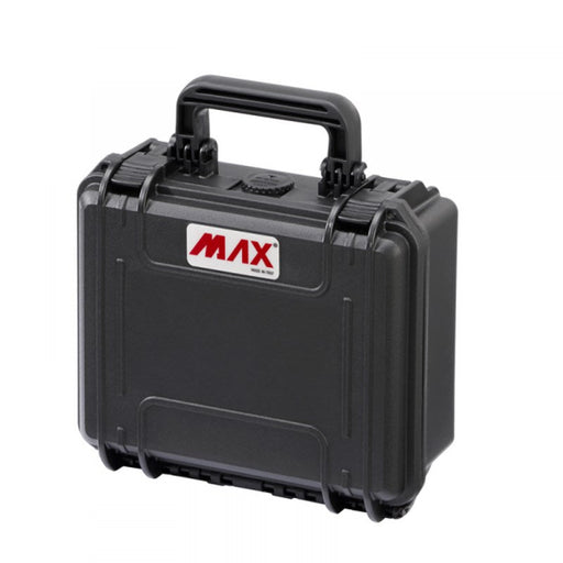 MAX235H105-E - MAX Cases - MAX235H105 - Internal dimensions: 235 x 180 x 106 mm.