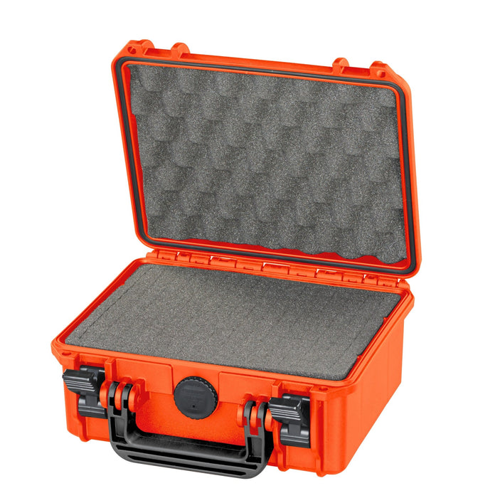 MAX235H105-F-O - MAX Cases - MAX235H105 - Internal dimensions: 235 x 180 x 106 mm.