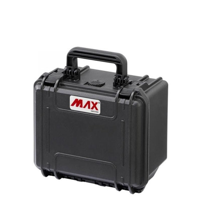 MAX235H155-E - MAX Cases - MAX235H155 - Internal dimensions: 235 x 180 x 156 mm.