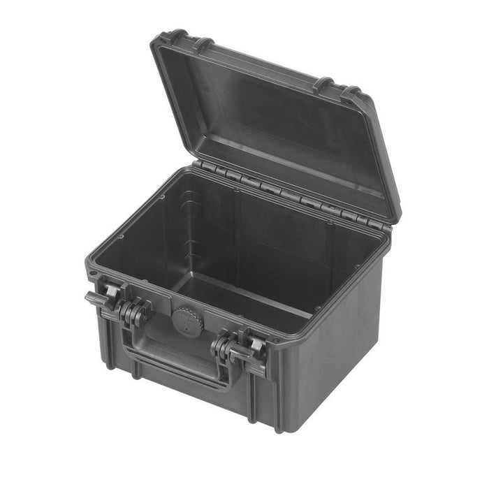 MAX235H155-E - MAX Cases - MAX235H155 - Internal dimensions: 235 x 180 x 156 mm.