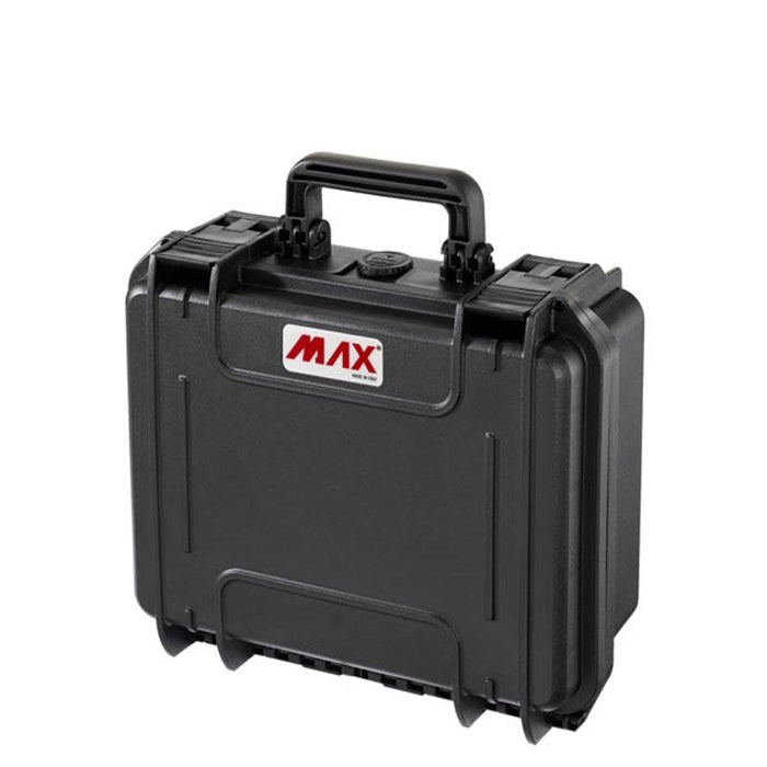 MAX300-E - MAX Cases - MAX300 - Internal dimensions: 300 x 225 x 132 mm.