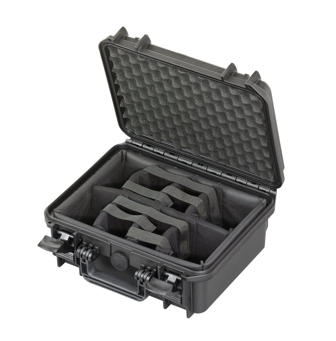 MAX300CAM - MAX Cases - MAX300 - Internal dimensions: 300 x 225 x 132 mm.