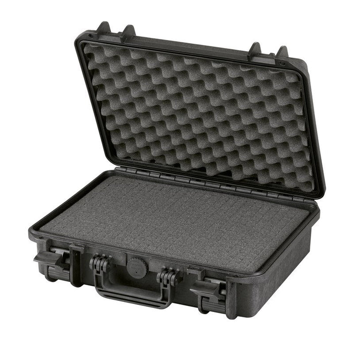 MAX380H115-F - MAX Cases - MAX380H115 - Internal dimensions: 380 x 270 x 115 mm