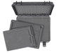MAX380H115LAPTOP - MAX Cases - MAX380H115 - Internal dimensions: 380 x 270 x 115 mm