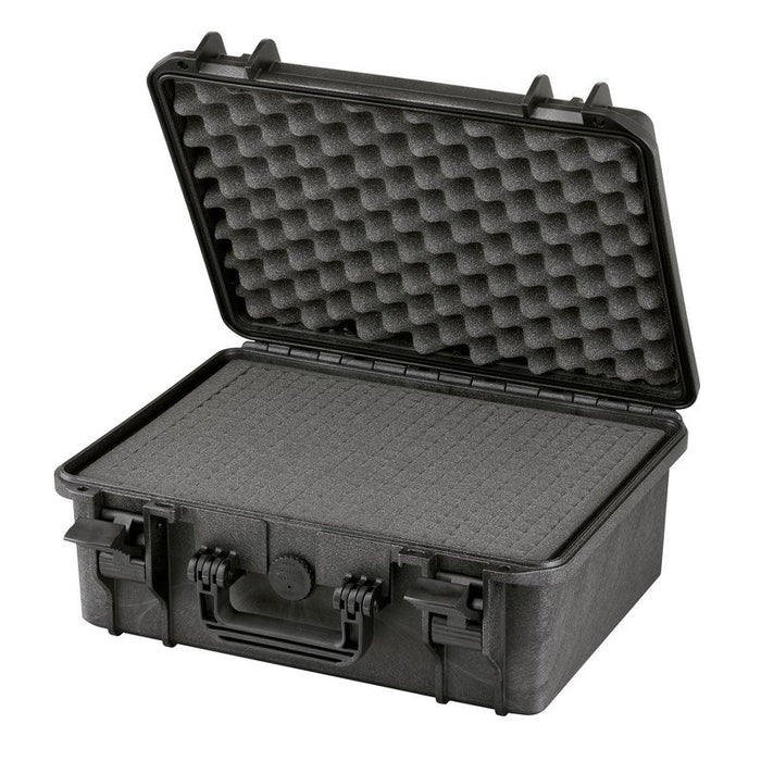 MAX380H160-F - MAX Cases - MAX380H160 - Internal dimensions: 380 x 270 x 160 mm.