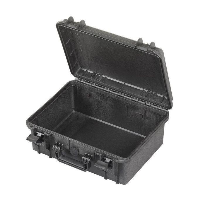 MAX380H160-E - MAX Cases - MAX380H160 - Internal dimensions: 380 x 270 x 160 mm.