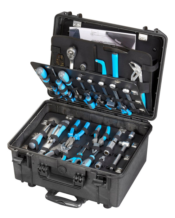 MAX465H220PUTR - MAX Cases - MAX465H220 - Internal dimensions: 465 x 335 x 220 mm