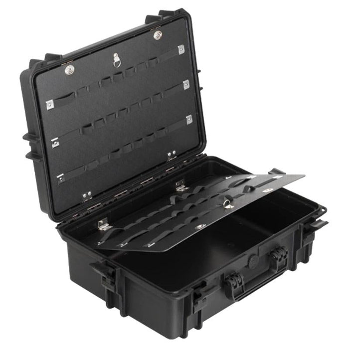 MAX505PU - MAX Cases - MAX505 - Internal dimensions: 500 x 350 x 194 mm.