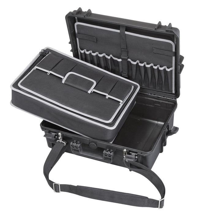 MAX505TC - MAX Cases - MAX505 - Internal dimensions: 500 x 350 x 194 mm.