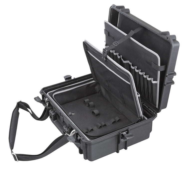 MAX505TC - MAX Cases - MAX505 - Internal dimensions: 500 x 350 x 194 mm.