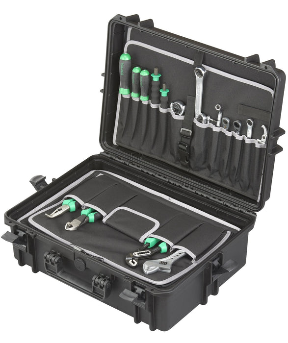MAX505TC - MAX Cases - MAX505 - Internal dimensions: 500 x 350 x 194 mm.