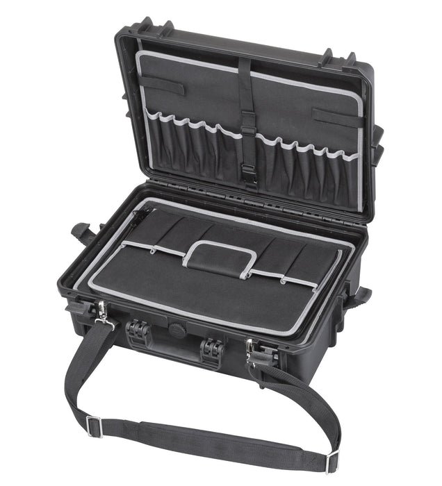 MAX505TC - MAX Cases - MAX505 - Internal dimensions: 500 x 350 x 194 mm.