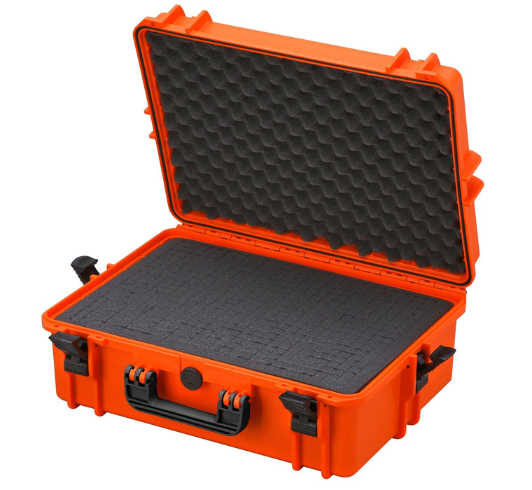 MAX505-F-O - MAX Cases - MAX505 - Internal dimensions: 500 x 350 x 194 mm.