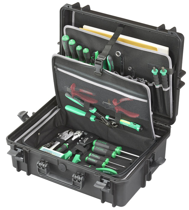 MAX505TC - MAX Cases - MAX505 - Internal dimensions: 500 x 350 x 194 mm.