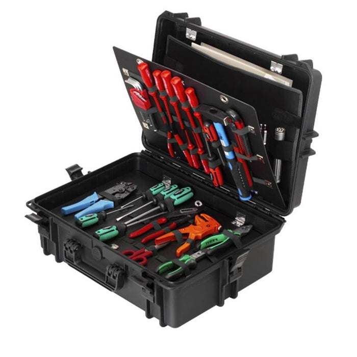 MAX505PU - MAX Cases - MAX505 - Internal dimensions: 500 x 350 x 194 mm.