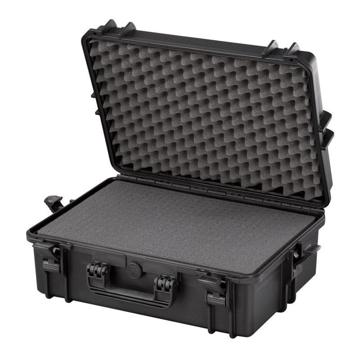 MAX505-F - MAX Cases - MAX505 - Internal dimensions: 500 x 350 x 194 mm.