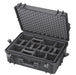 MAX505CAM - MAX Cases - MAX505 - Internal dimensions: 500 x 350 x 194 mm.