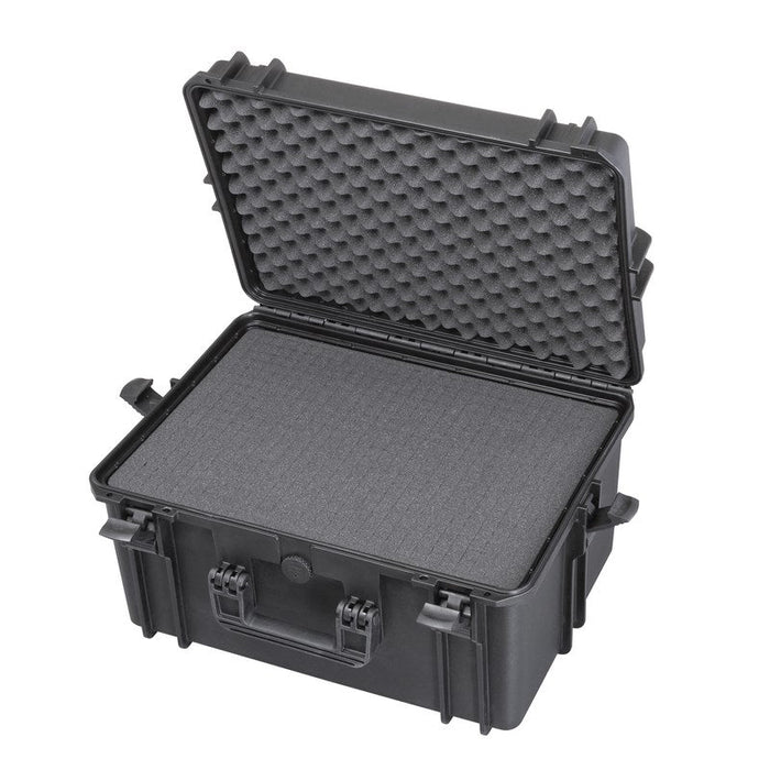MAX505H280TR19 - MAX Cases - MAX505H280 - Internal dimensions: 500 x 350 x 280 mm.