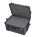 MAX505H280TR19 - MAX Cases - MAX505H280 - Internal dimensions: 500 x 350 x 280 mm.