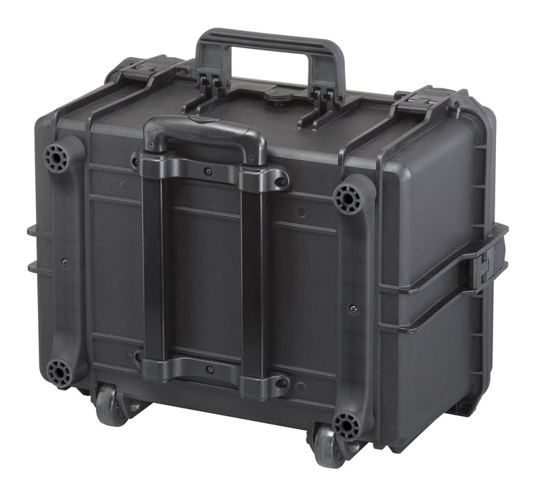 MAX505H280-E-TR - MAX Cases - MAX505H280 - Internal dimensions: 500 x 350 x 280 mm.
