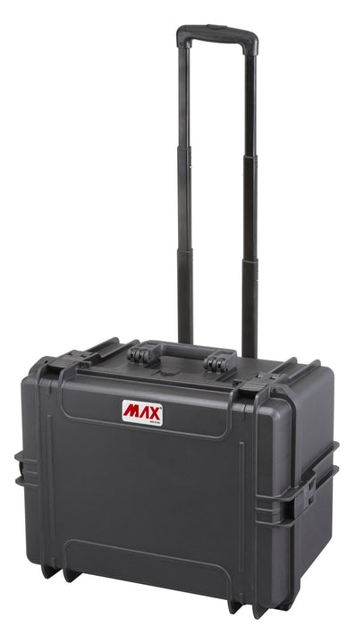 MAX505H280-E-TR - MAX Cases - MAX505H280 - Internal dimensions: 500 x 350 x 280 mm.