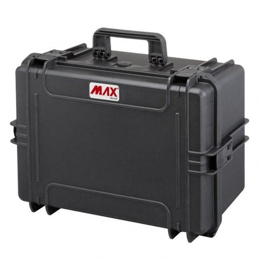 MAX505H280TR19 - MAX Cases - MAX505H280 - Internal dimensions: 500 x 350 x 280 mm.