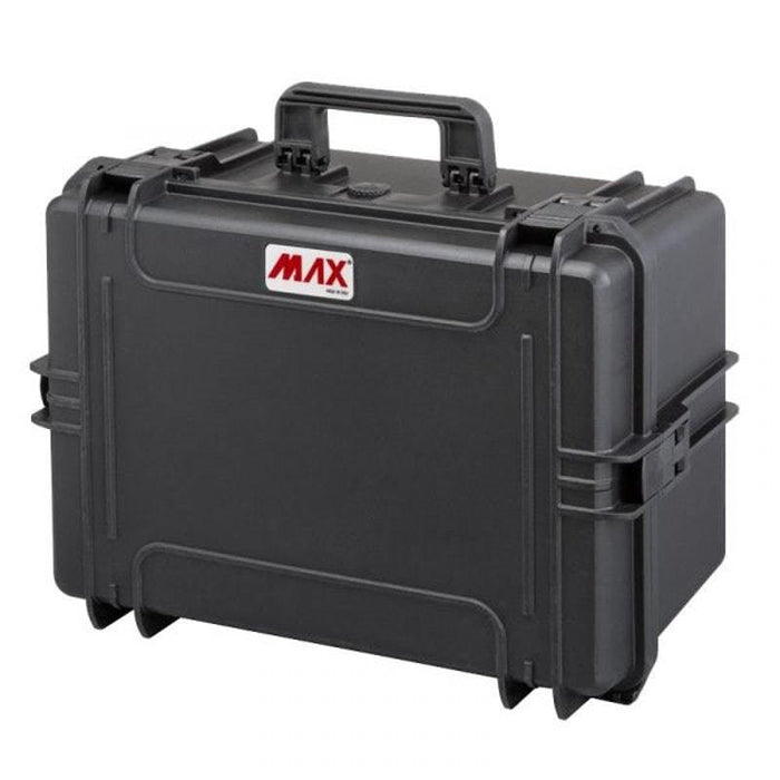MAX505H280TR19 - MAX Cases - MAX505H280 - Internal dimensions: 500 x 350 x 280 mm.