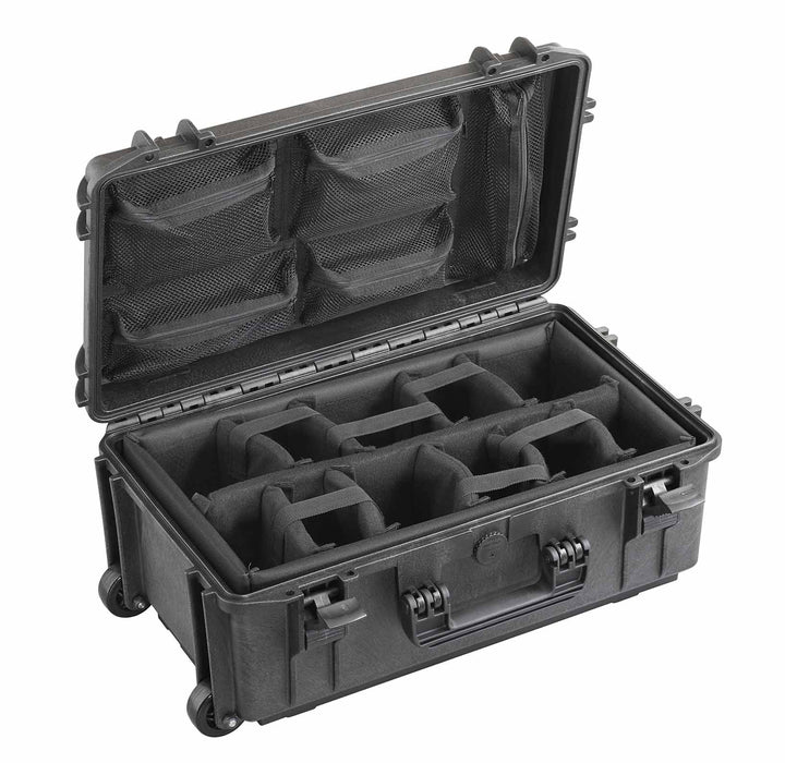 MAX520CAMORGTR - MAX Cases - MAX520 - Internal dimensions: 520 x 290 x 200 mm.