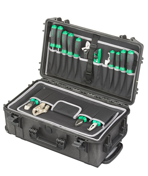 MAX520TCTR - MAX Cases - MAX520 - Internal dimensions: 520 x 290 x 200 mm.