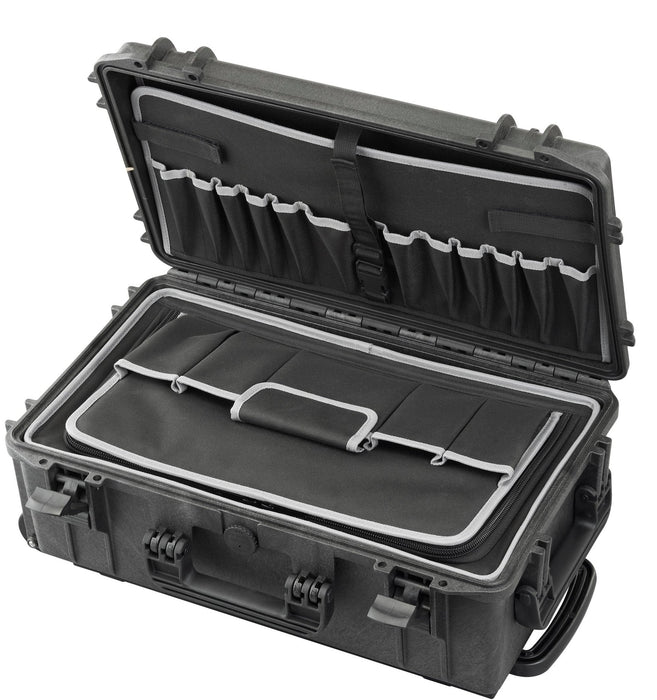 MAX520TCTR - MAX Cases - MAX520 - Internal dimensions: 520 x 290 x 200 mm.