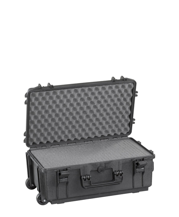 MAX520-F-TR - MAX Cases - MAX520 - Internal dimensions: 520 x 290 x 200 mm.