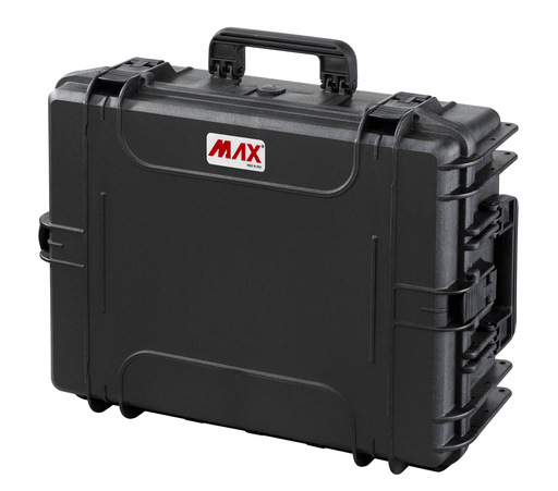 MAX540H190-E-TR - MAX Cases - MAX540H190 - Internal dimensions: 538 x 405 x 190 mm.