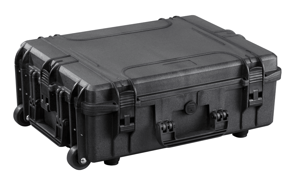 MAX540H190-F-TR - MAX Cases - MAX540H190 - Internal dimensions: 538 x 405 x 190 mm.