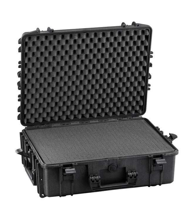 MAX540H190-F-TR - MAX Cases - MAX540H190 - Internal dimensions: 538 x 405 x 190 mm.