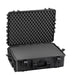 MAX540H190-F-TR - MAX Cases - MAX540H190 - Internal dimensions: 538 x 405 x 190 mm.