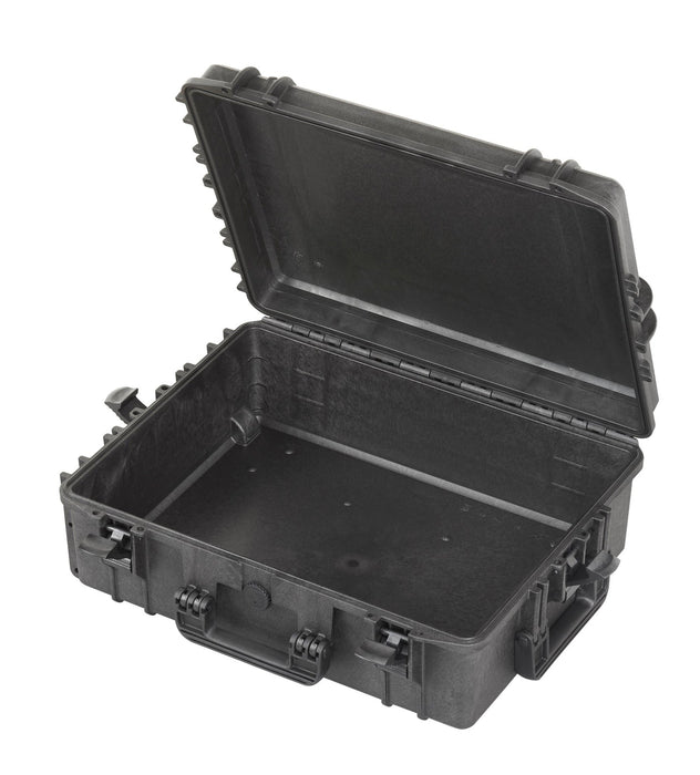 MAX540H190-E-TR - MAX Cases - MAX540H190 - Internal dimensions: 538 x 405 x 190 mm.