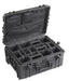 MAX540H245CAMORGTR - MAX Cases - MAX540H245 - Internal dimensions: 538 x 405 x 245 mm.