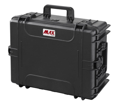 MAX540H245CAMORGTR - MAX Cases - MAX540H245 - Internal dimensions: 538 x 405 x 245 mm.
